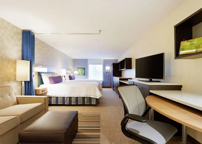 Home2 Suites By Hilton Midland
