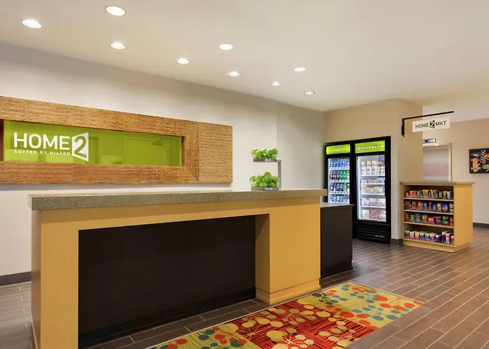 Home2 Suites By Hilton Midland
