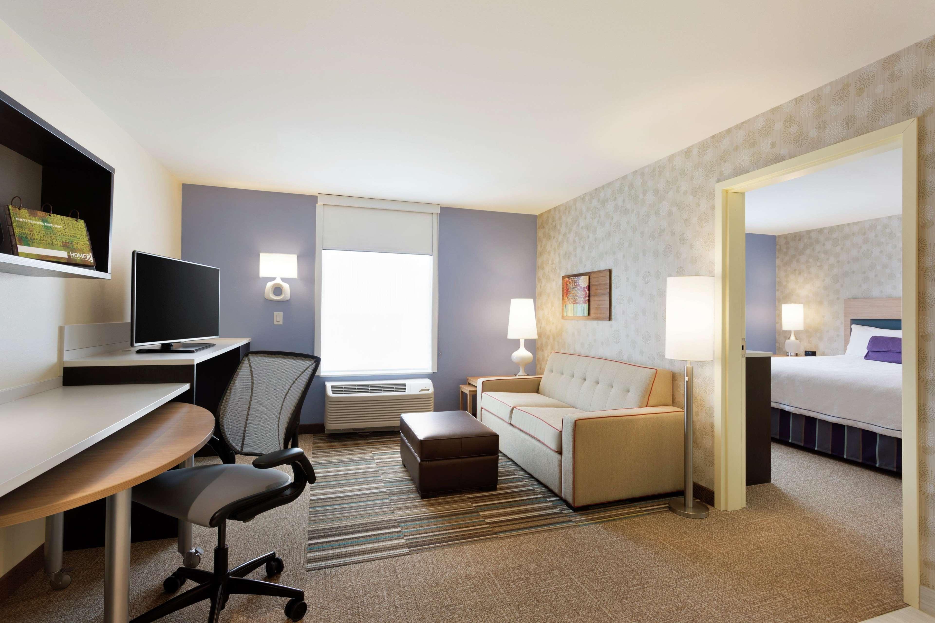 Home2 By Hilton Hotel 3*