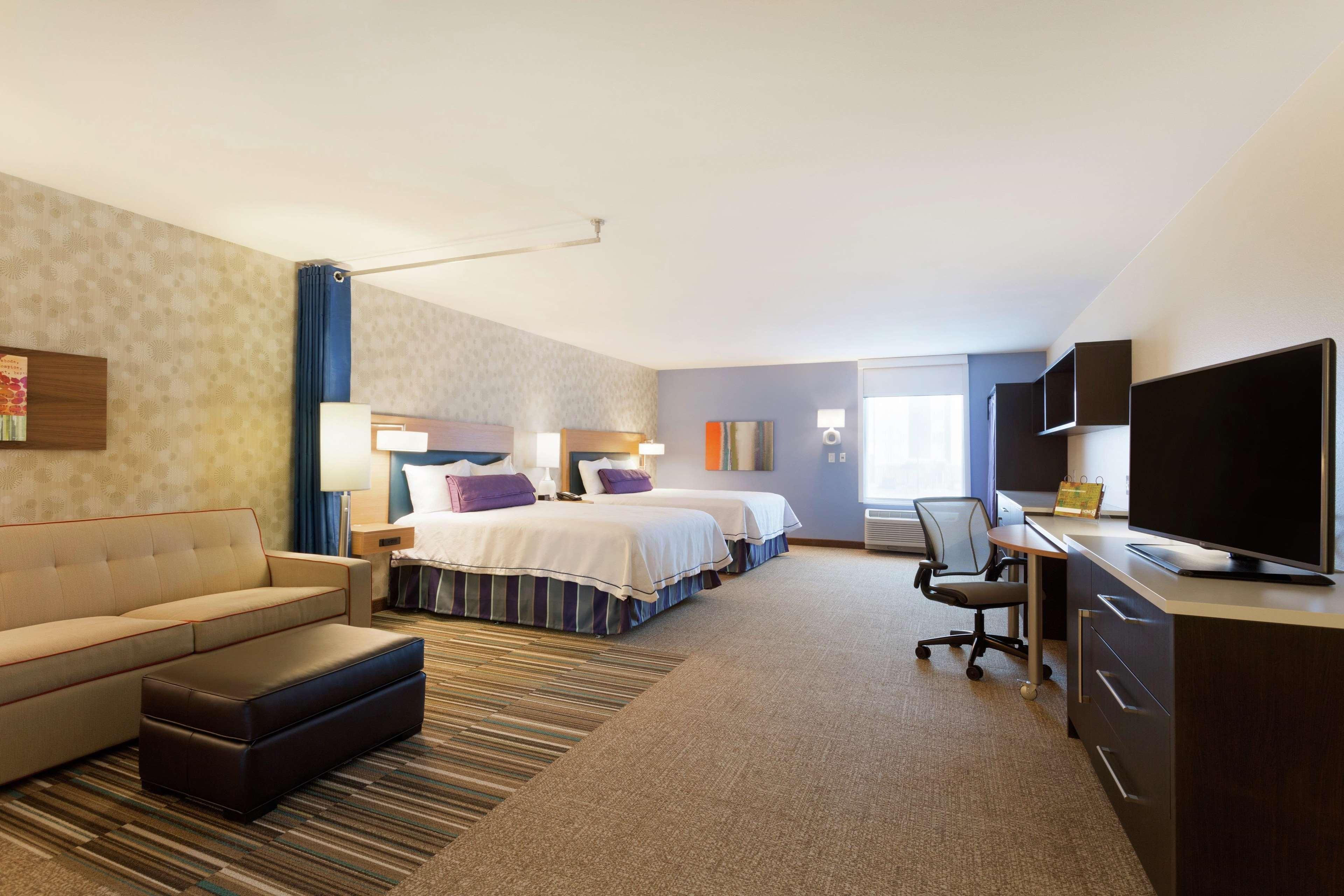 Home2 By Hilton Hotel 3*