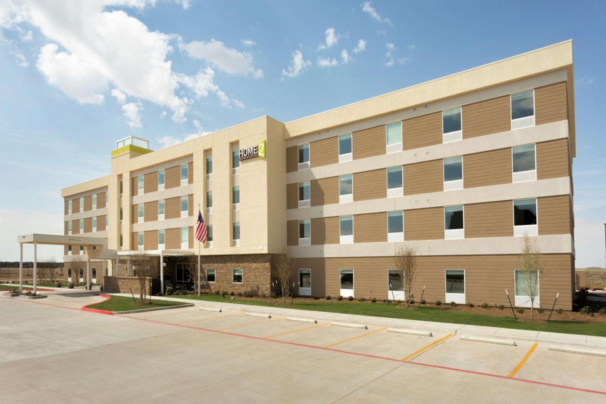 Hotel Home2 By Hilton 3*