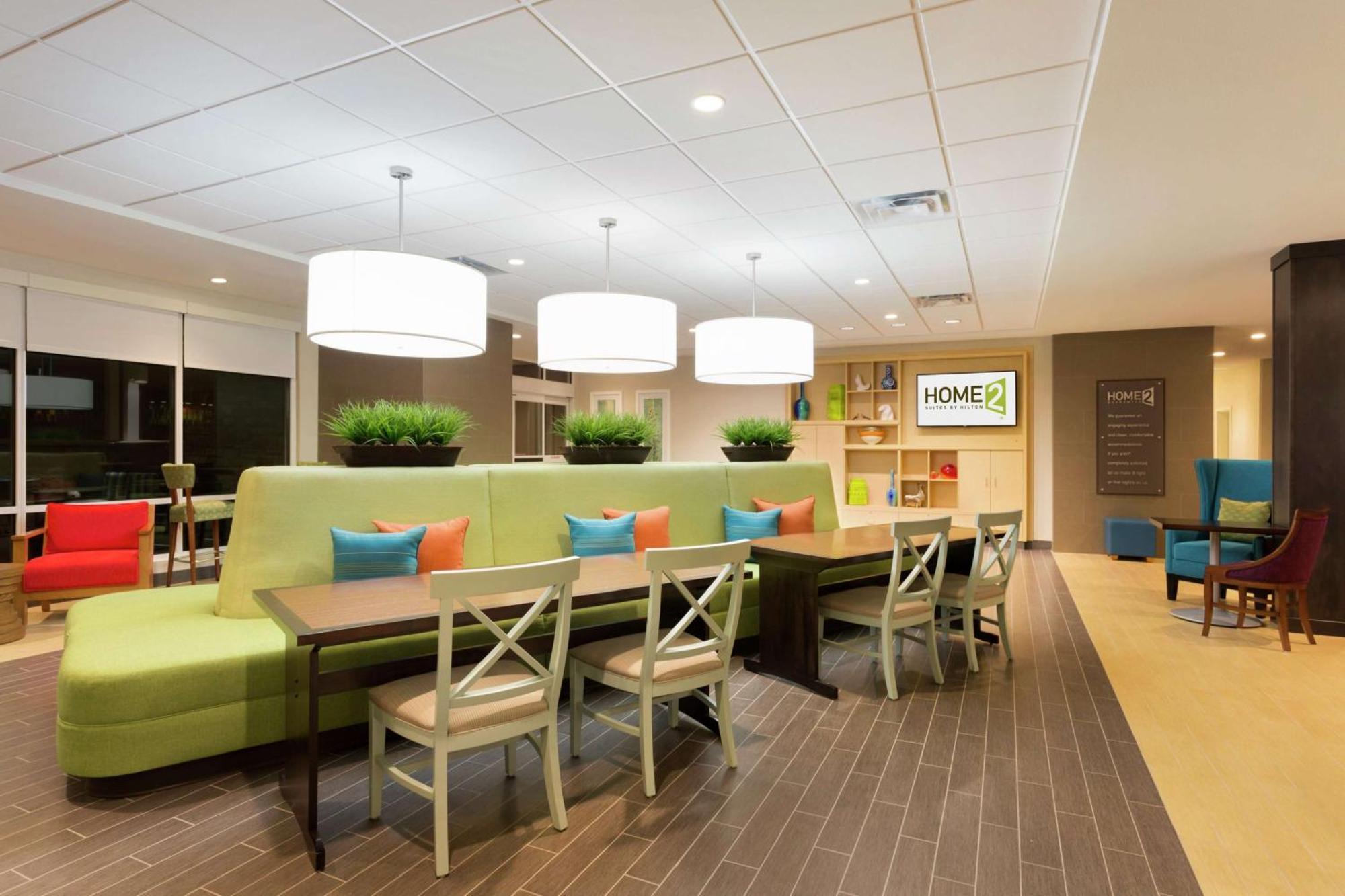 Home2 By Hilton Midland