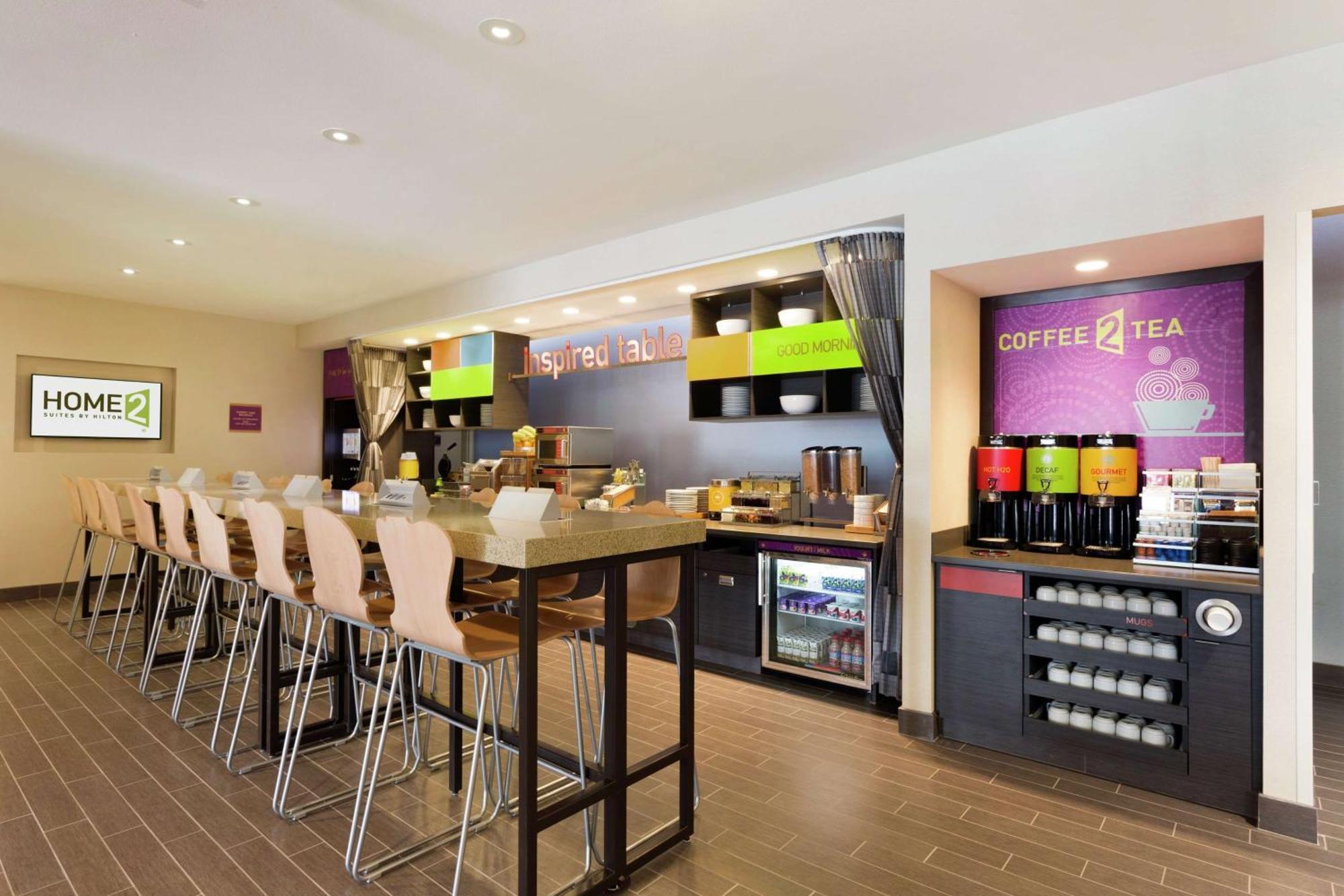 Hotel Home2 By Hilton 3*