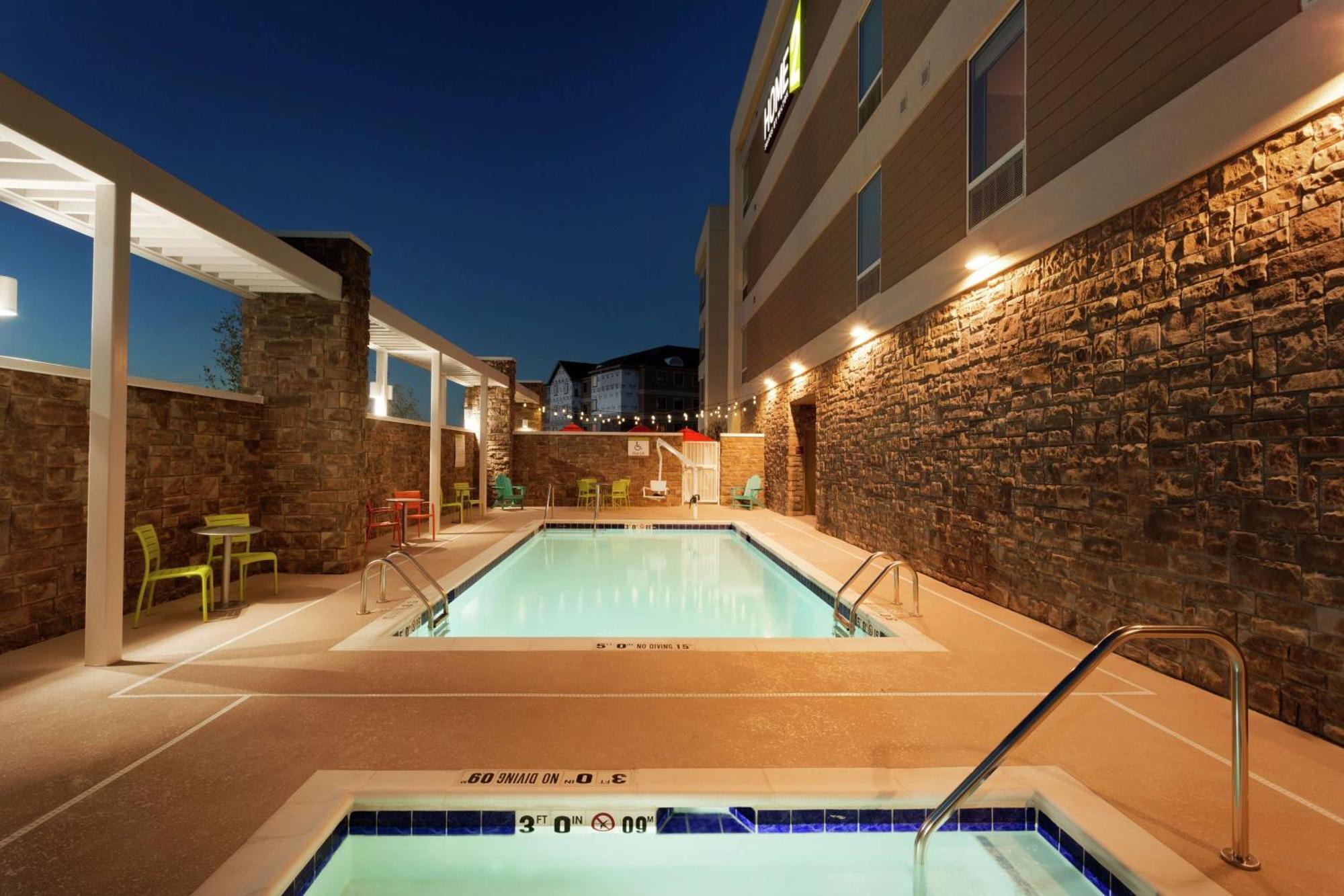 Hotel Home2 By Hilton 3*