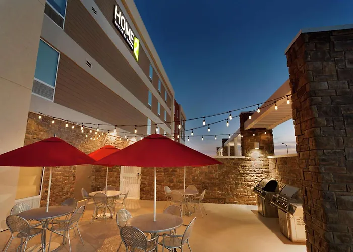 Home2 Suites By Hilton Midland